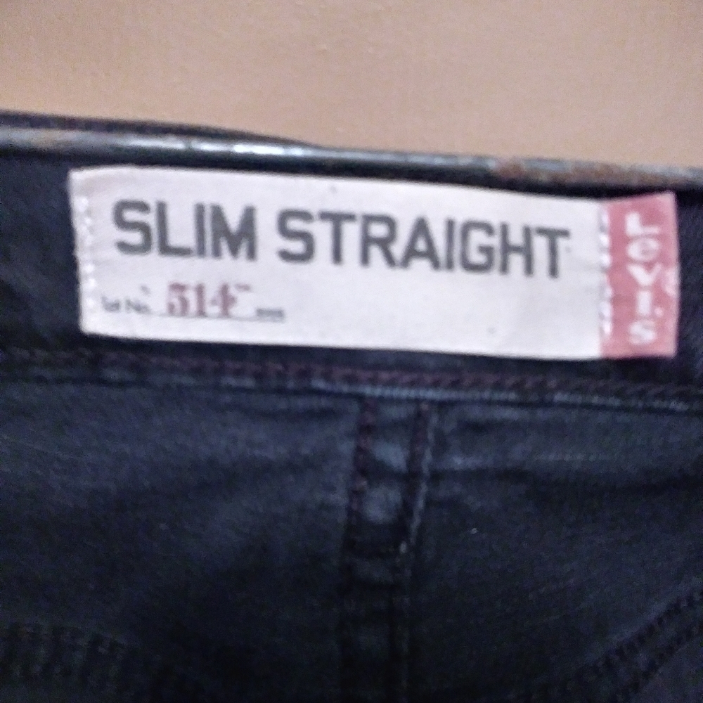 Levis 514 mens jeans